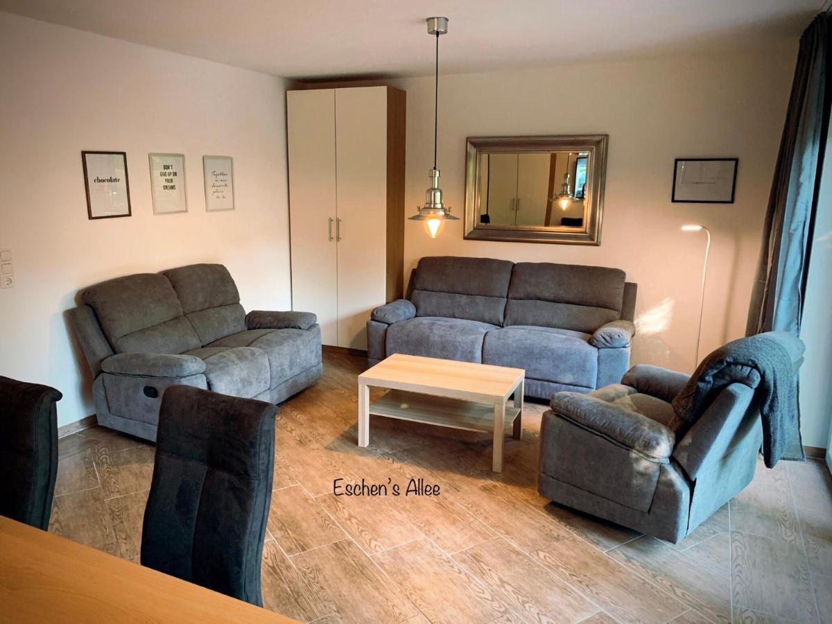 אאוריך Eschen'S Allee מראה חיצוני תמונה